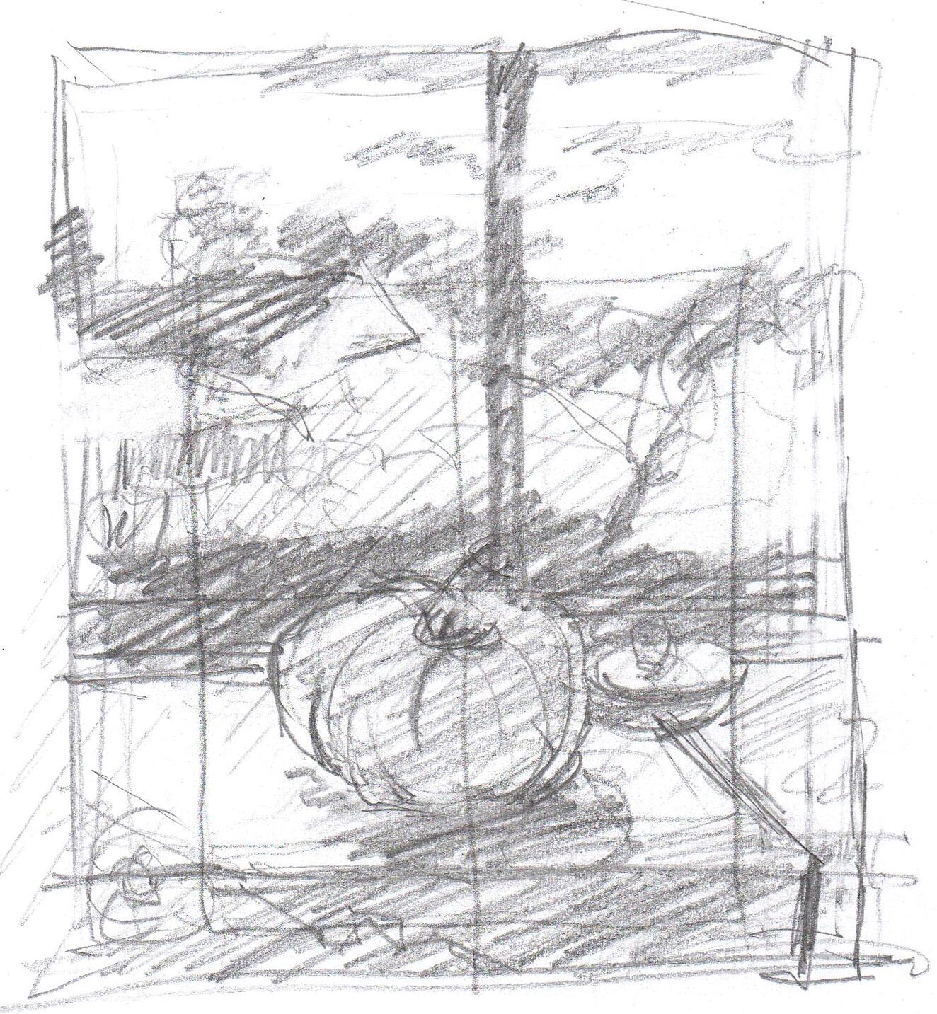 Understanding Art Through Thumbnail Sketching RISD Museum